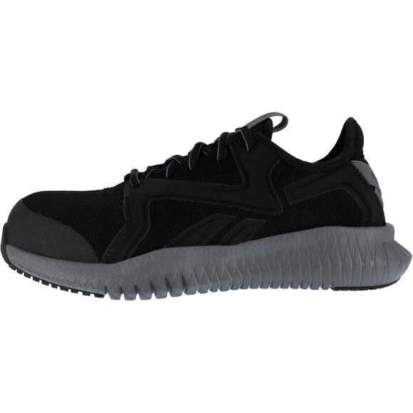 Reebok Work Women's Flexagon 3.0 Safety Toe Athletic Work Shoe - Size 7.5 - Picture 1 of 8